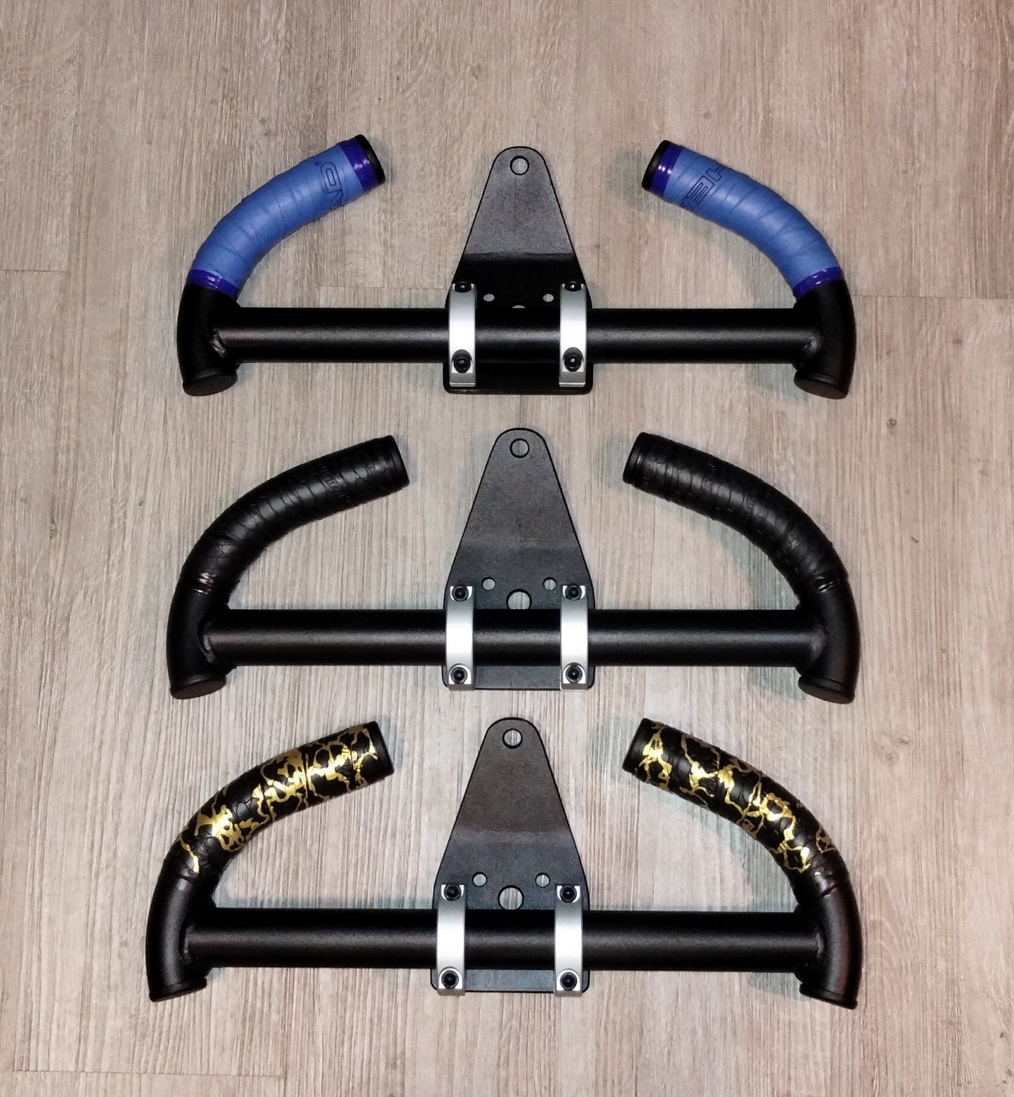 Fully Adjustable Steering Wheel
