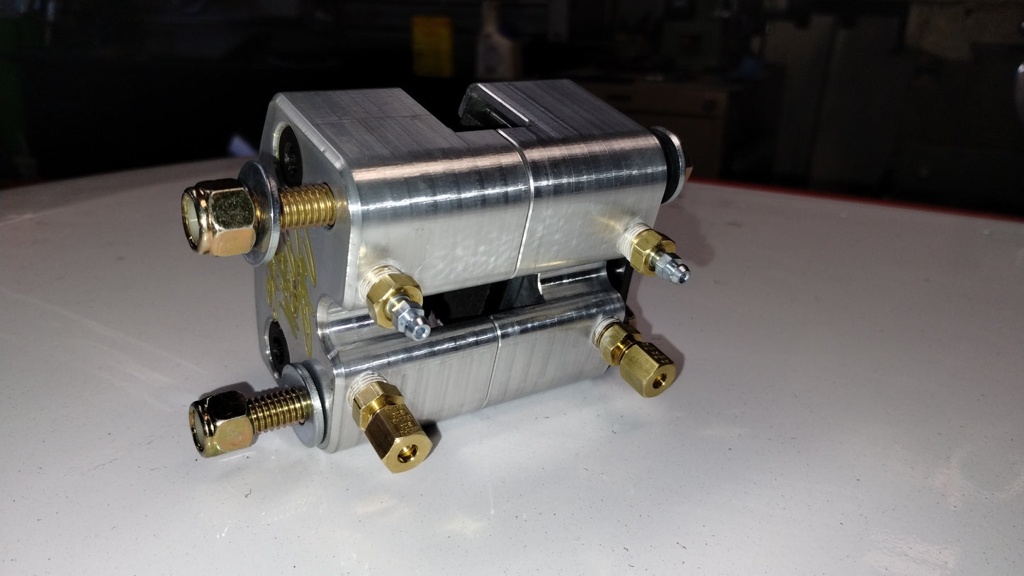 Billet Brake Caliper