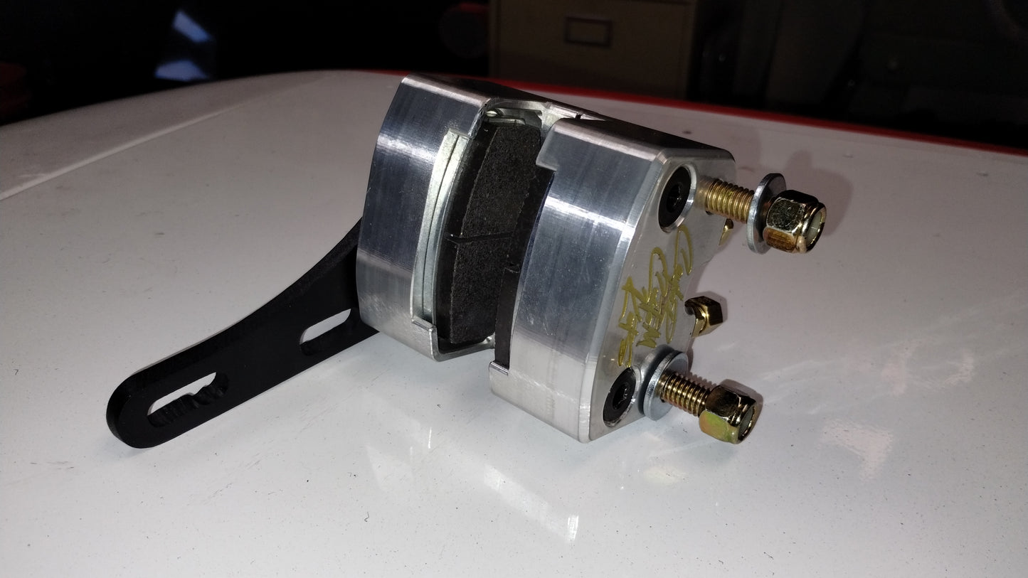 Billet Brake Caliper