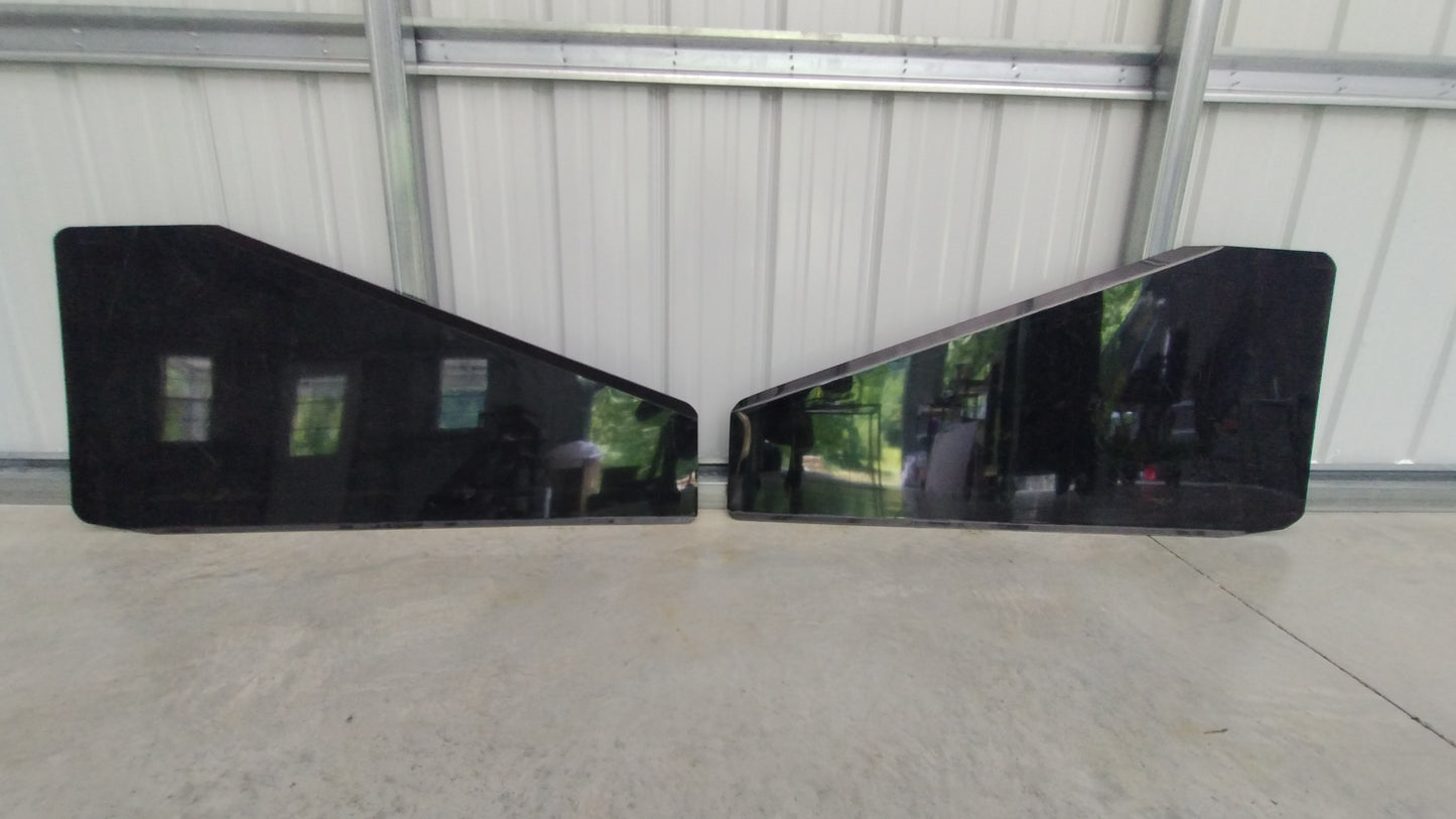 24 inch tall ABS wedge body sides