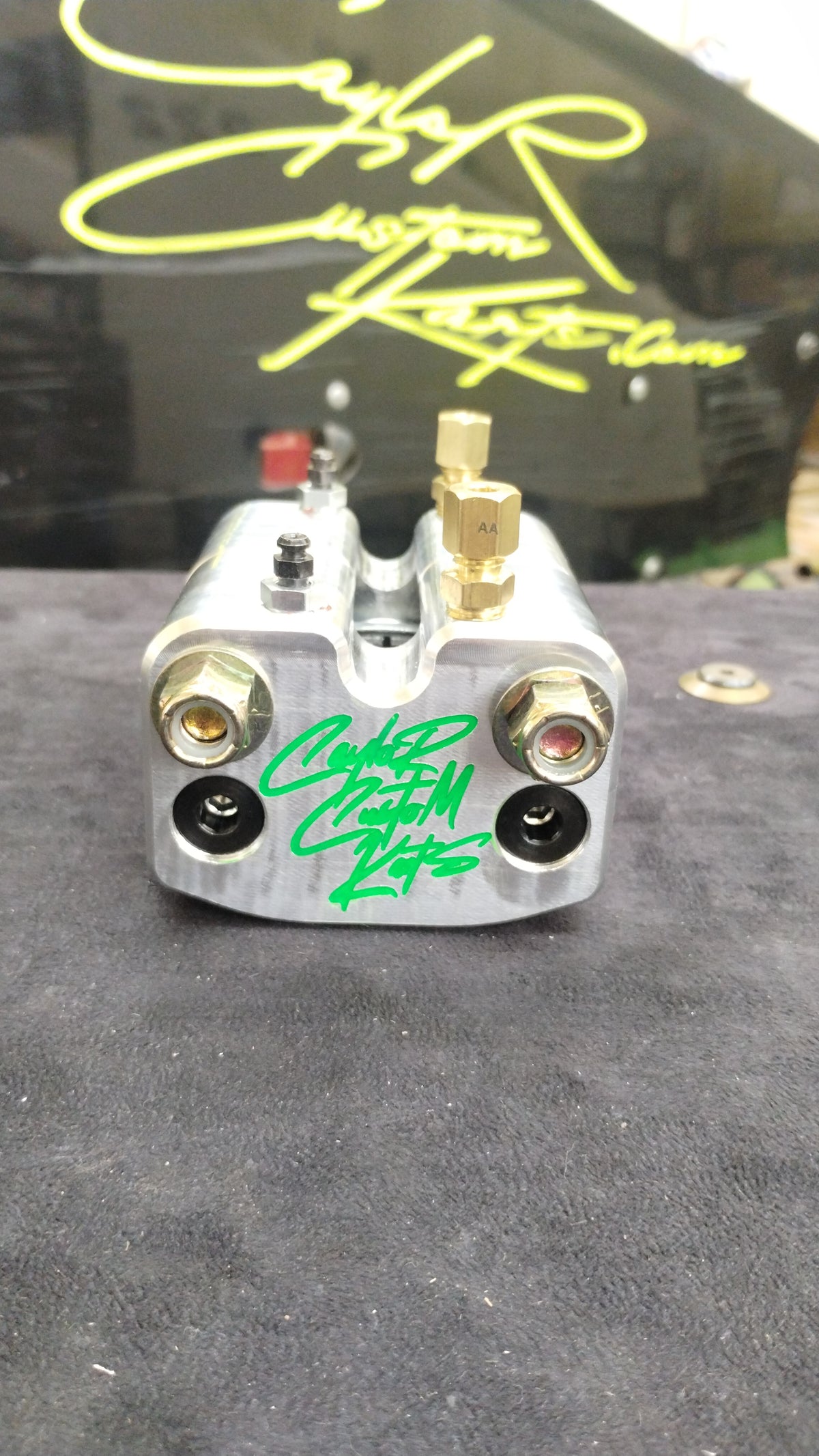 Billet Brake Caliper