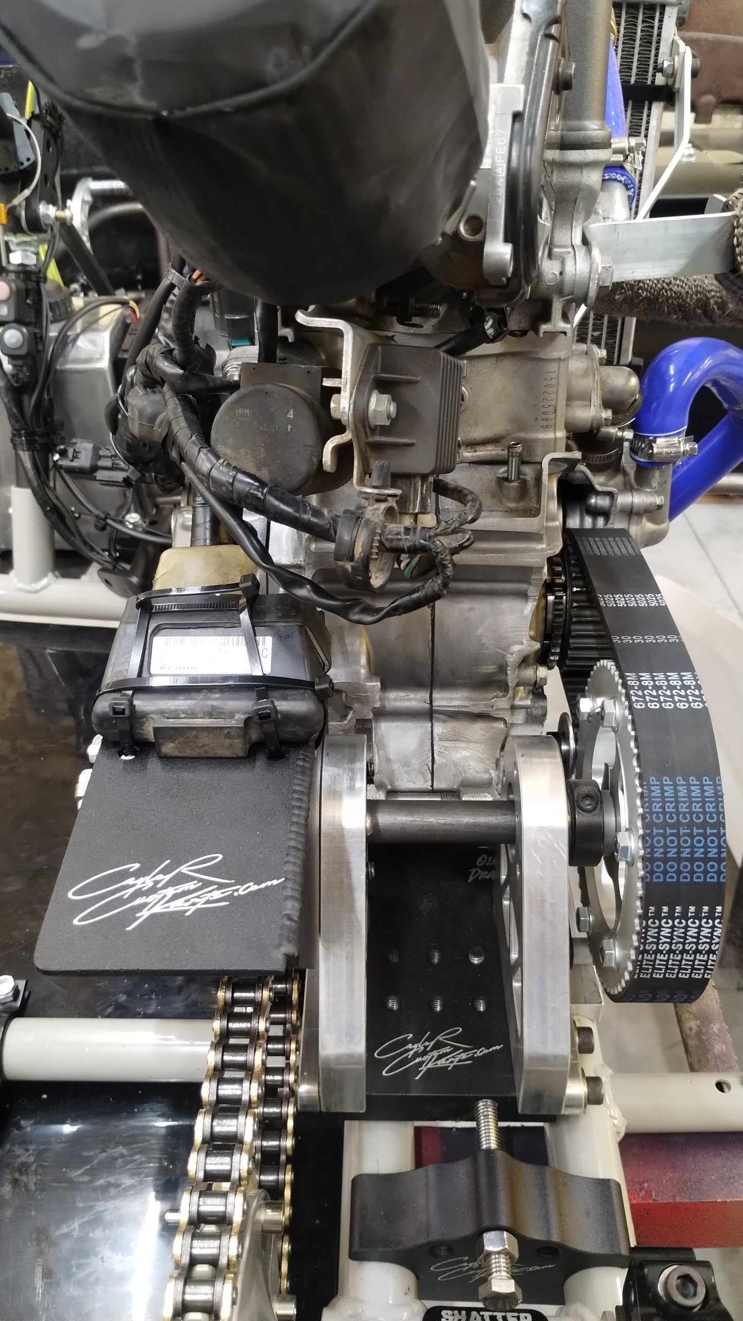 Honda CRF450R Engine Packages
