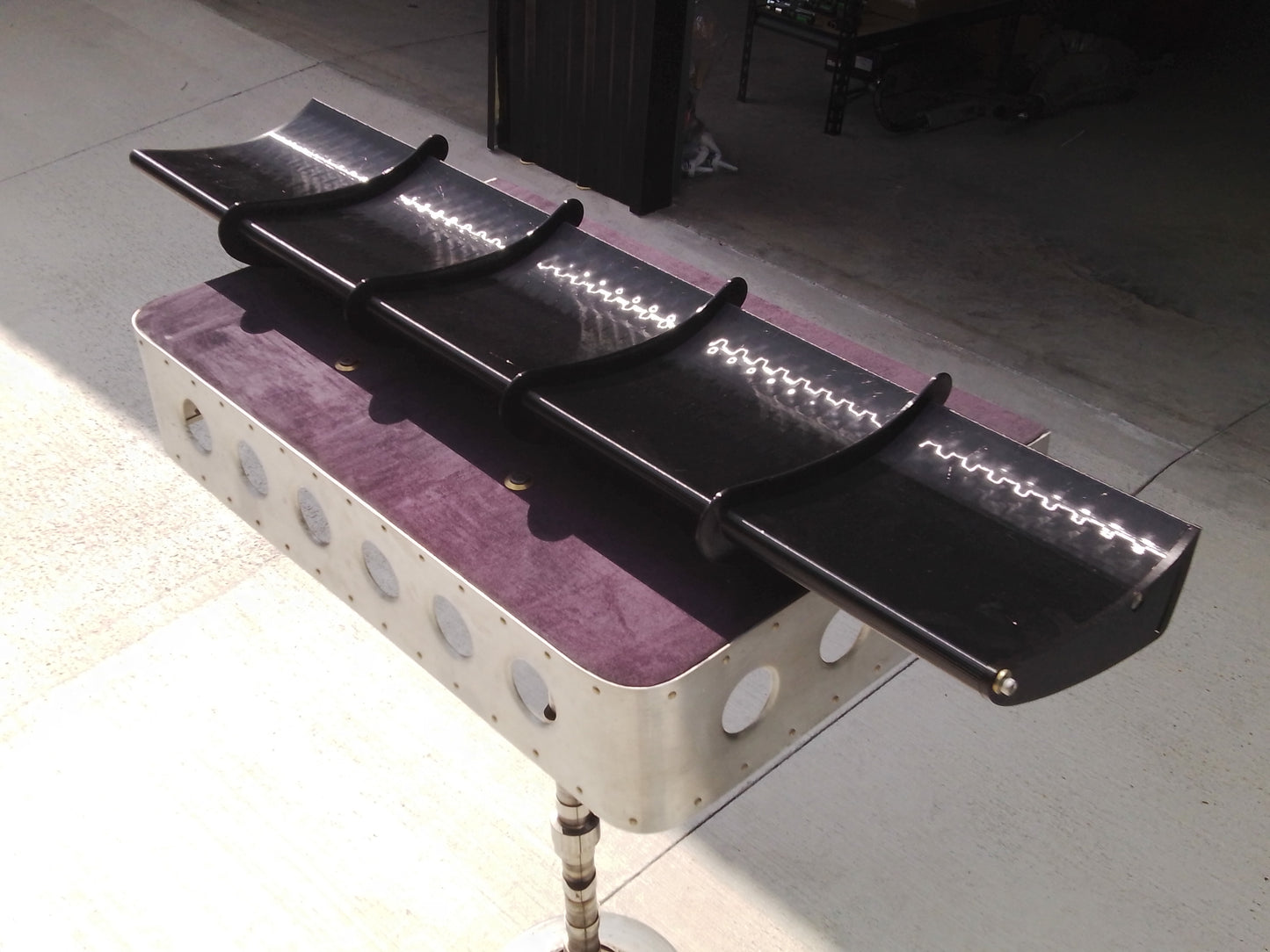High Downforce Rear Wing