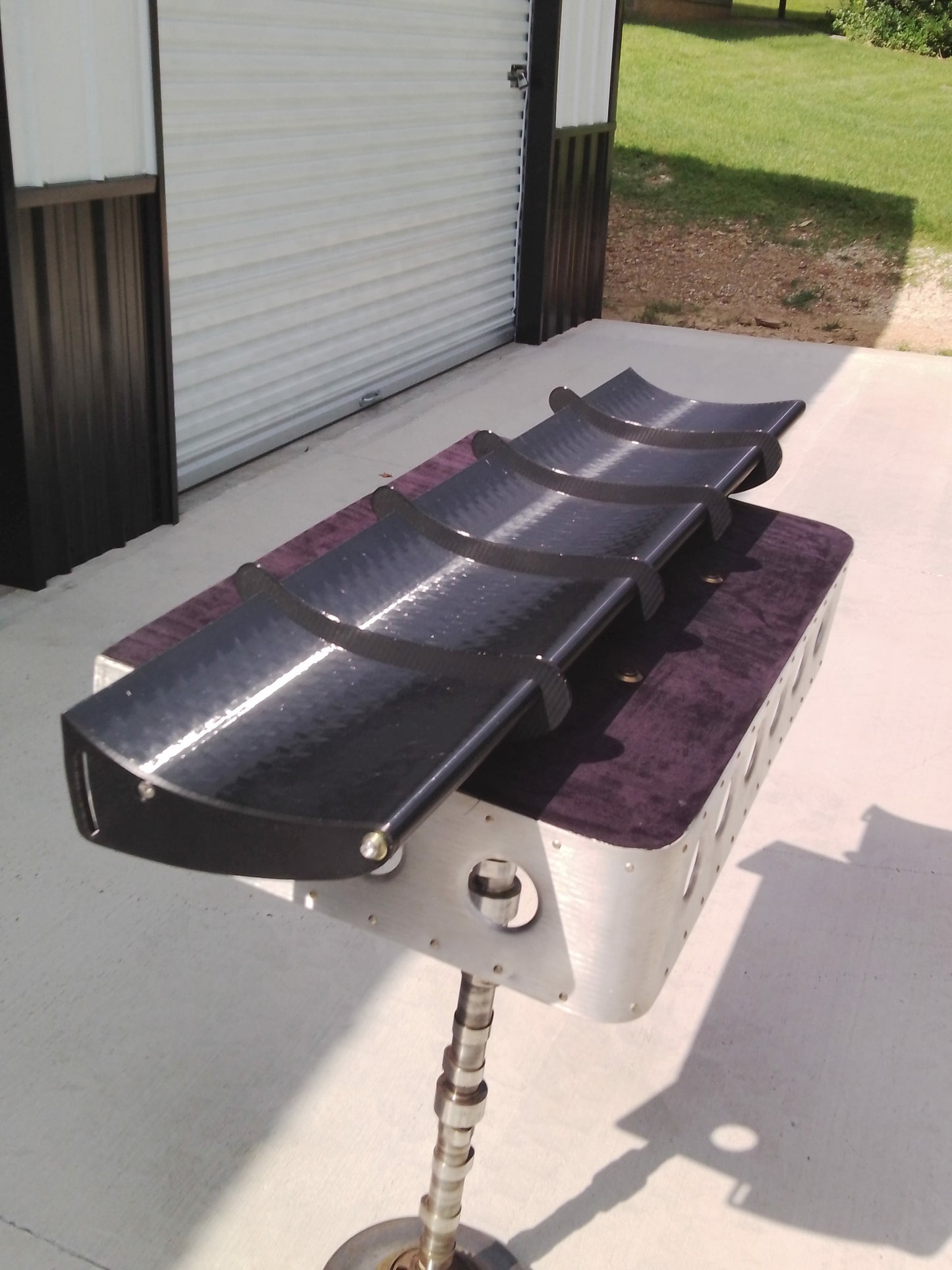 High Downforce Rear Wing