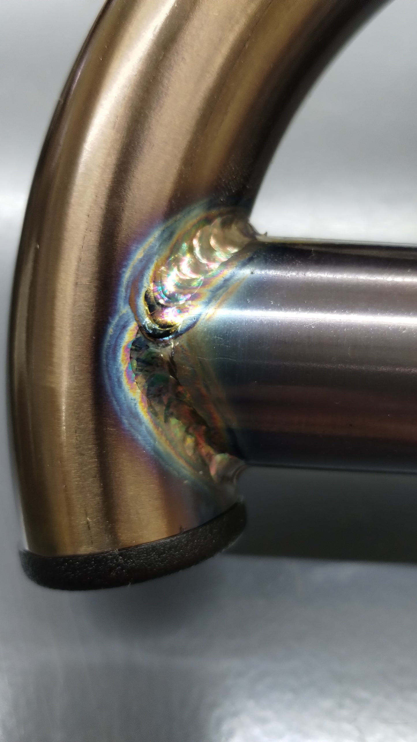 Titanium Steering Wheel