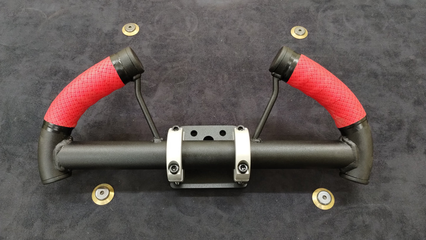 Fully Adjustable Steering Wheel