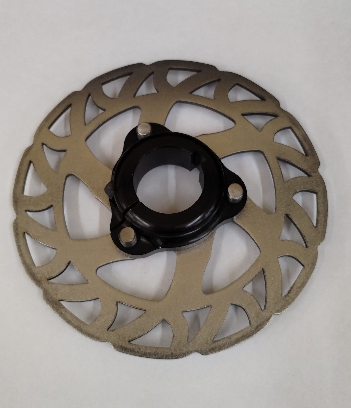 Titanium Brake Rotor