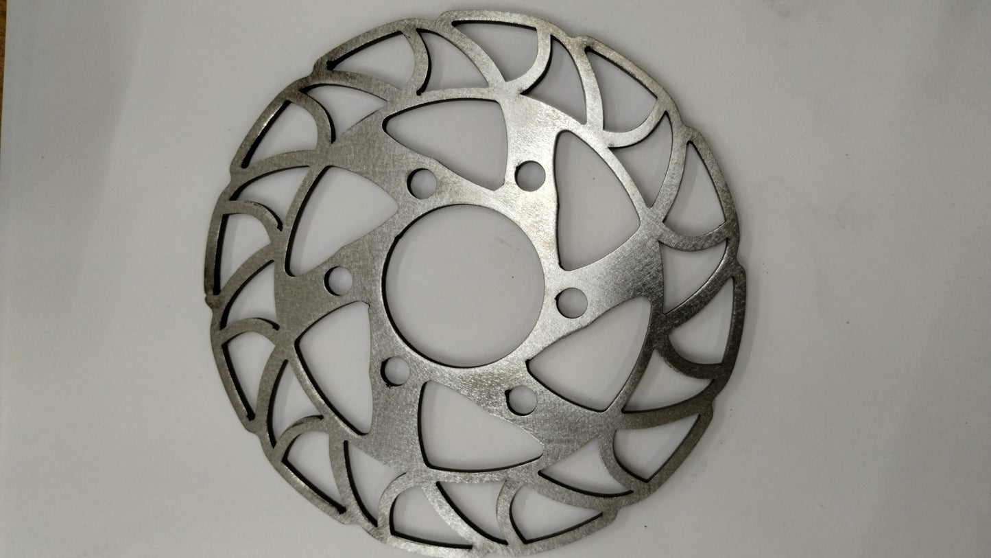 Titanium Brake Rotor