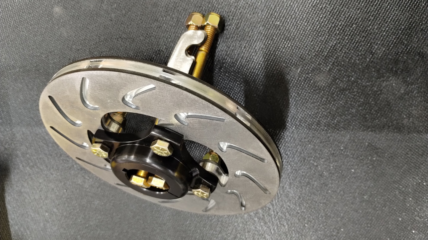 7 Inch Big Brake Rotor