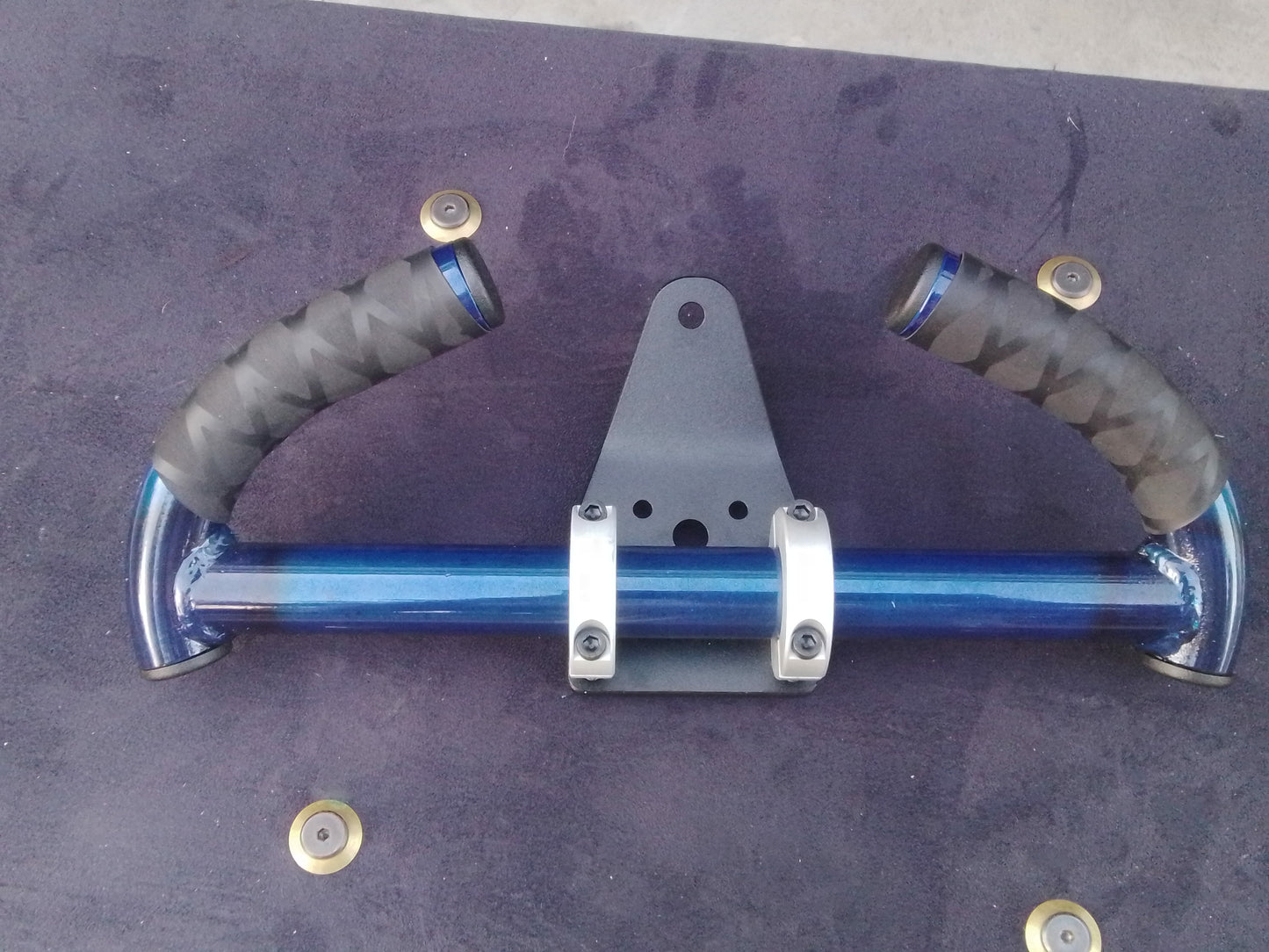 Fully Adjustable Steering Wheel