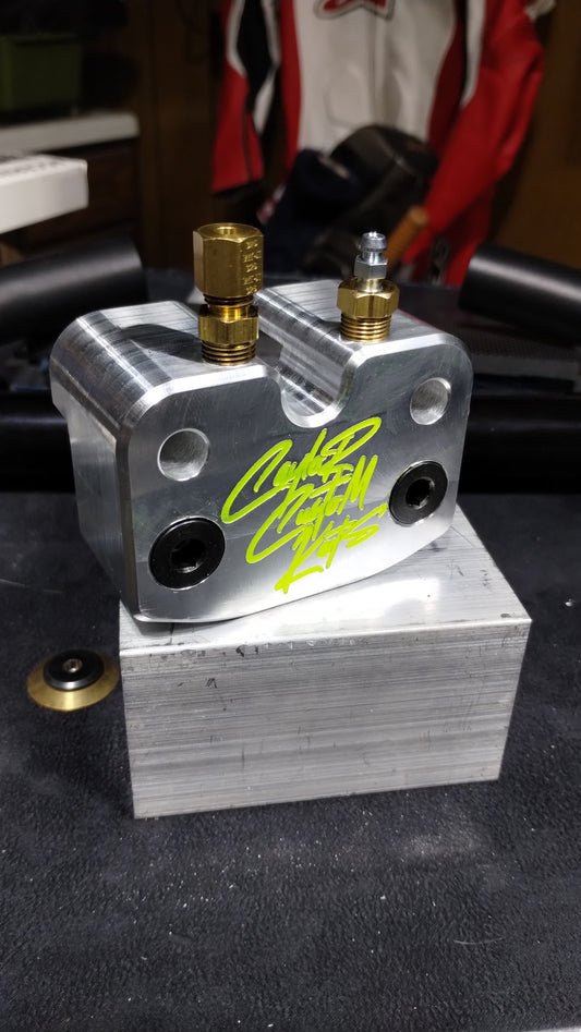 Billet Brake Caliper