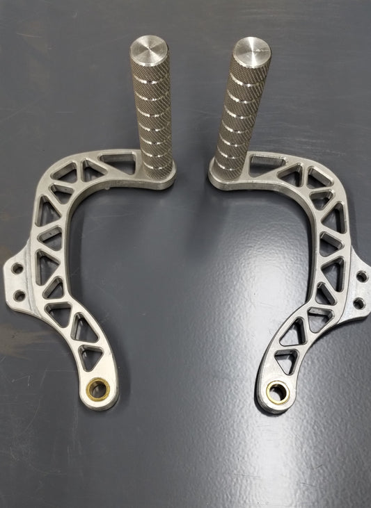 Billet Aluminum Pedals