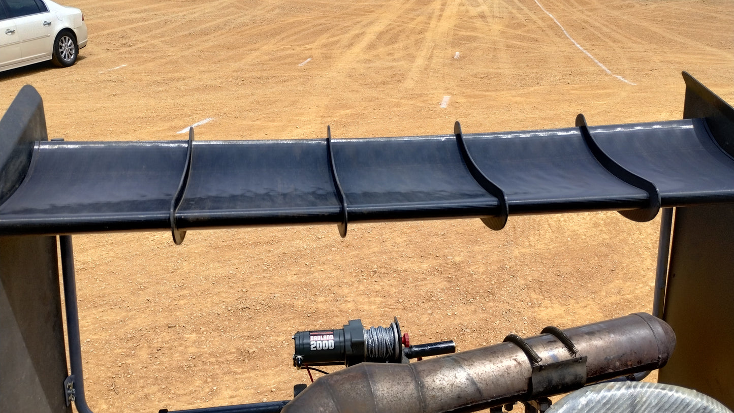 High Downforce Rear Wing