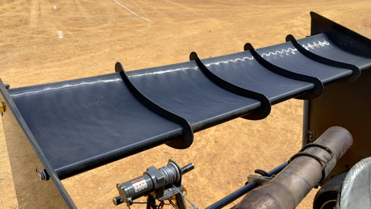 High Downforce Rear Wing