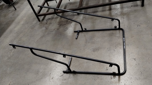 Adjustable Wedge Nerf Bars