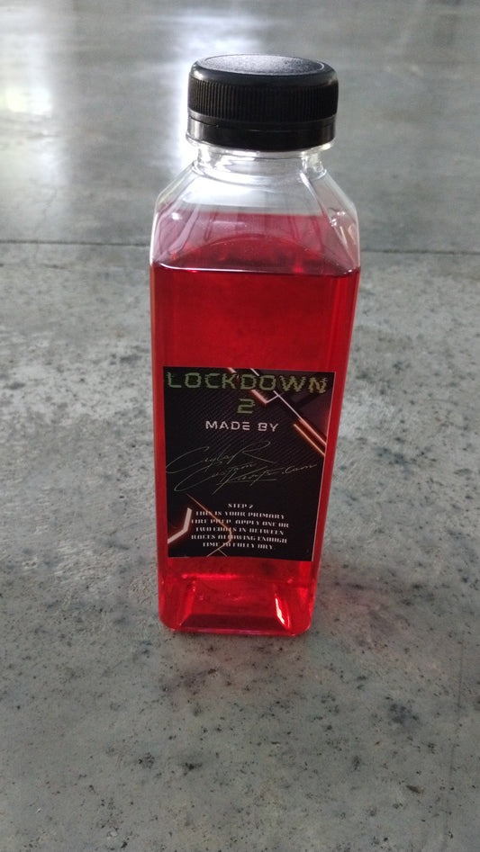 Lockdown 2