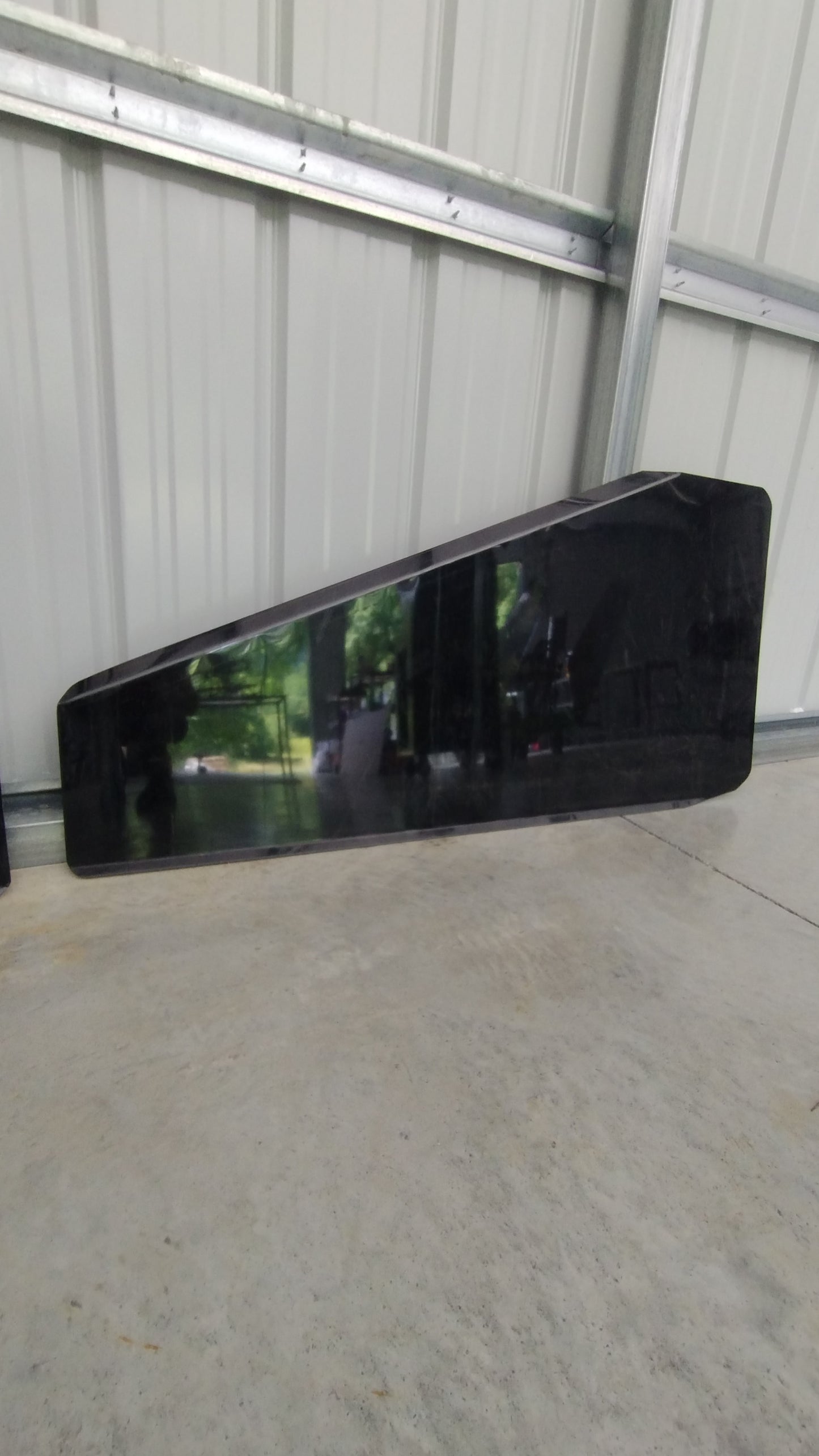 24 inch tall ABS wedge body sides