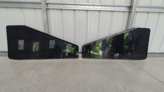 24 inch tall ABS wedge body sides