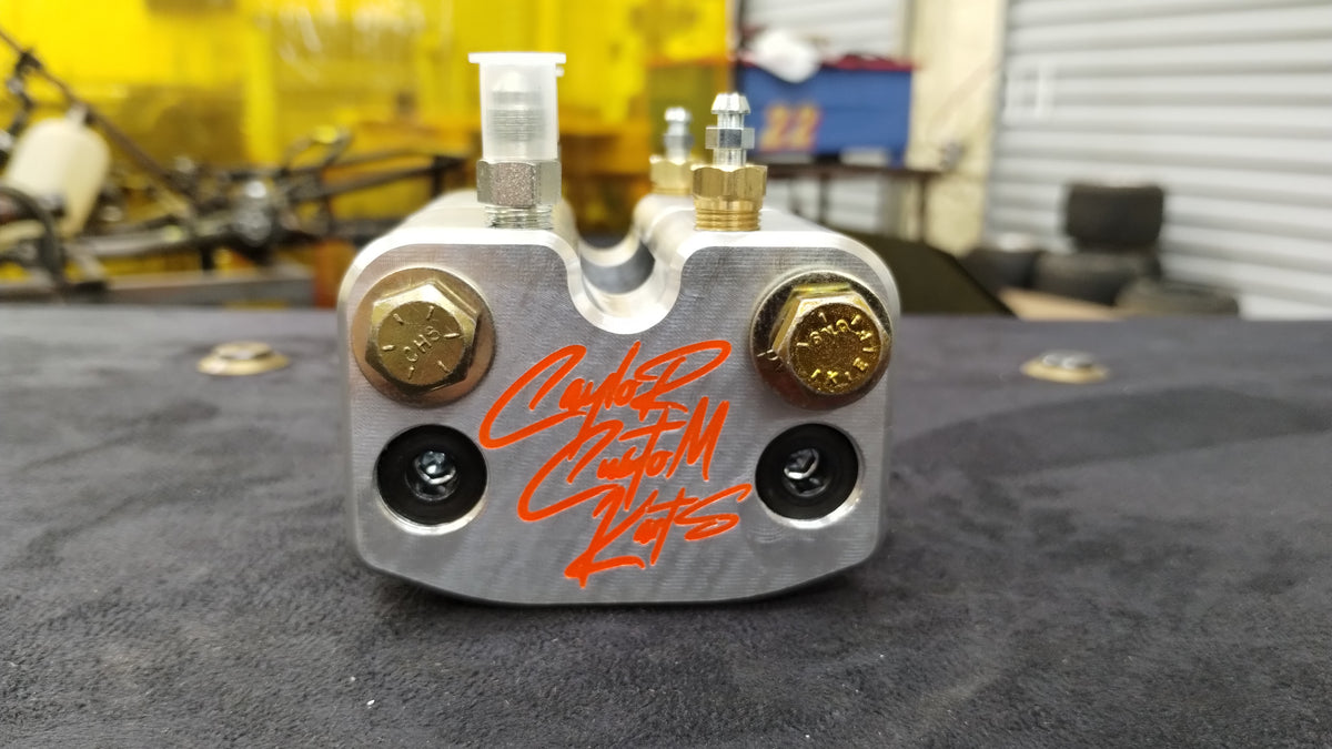 Billet Brake Caliper