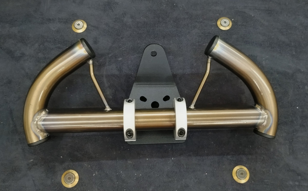 Titanium Steering Wheel