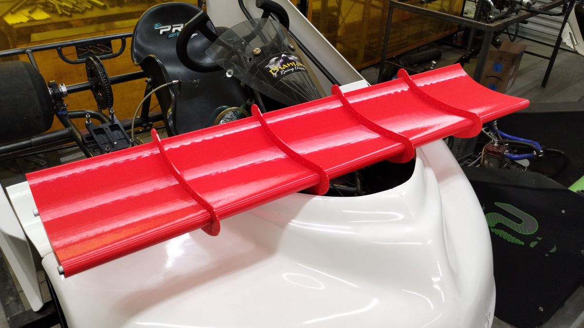 High Downforce Rear Wing