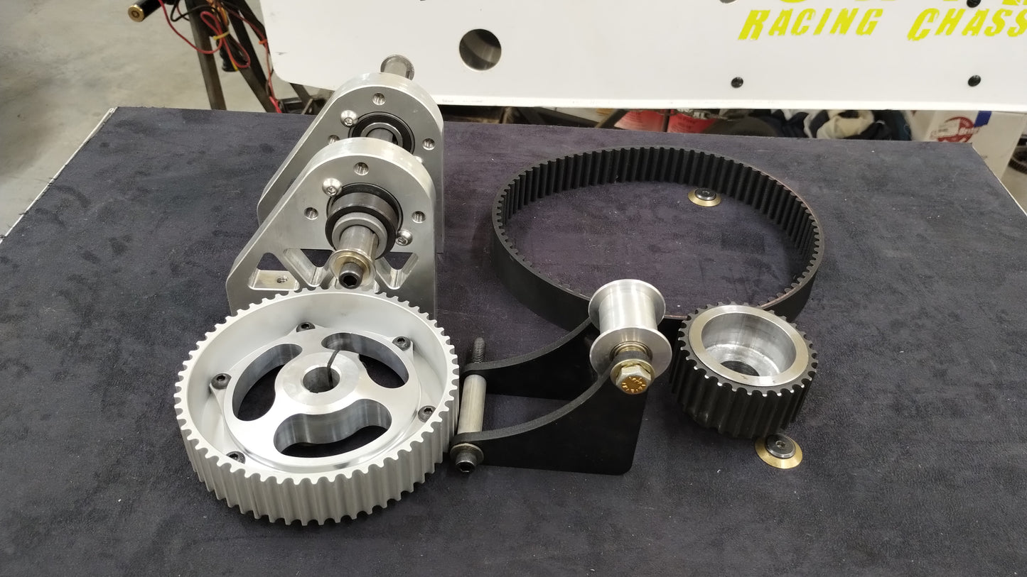 Modular Honda CRF450 Motor Mount/Jackshaft