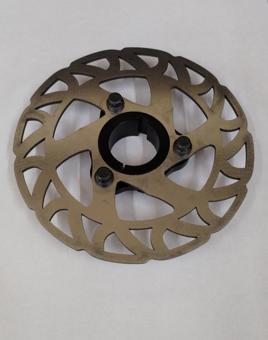 Titanium Brake Rotor