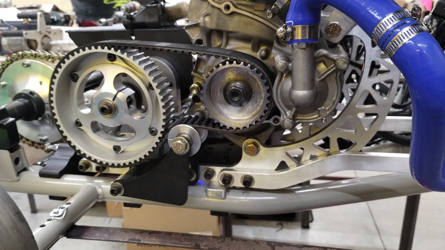 Honda CRF450R Engine Packages