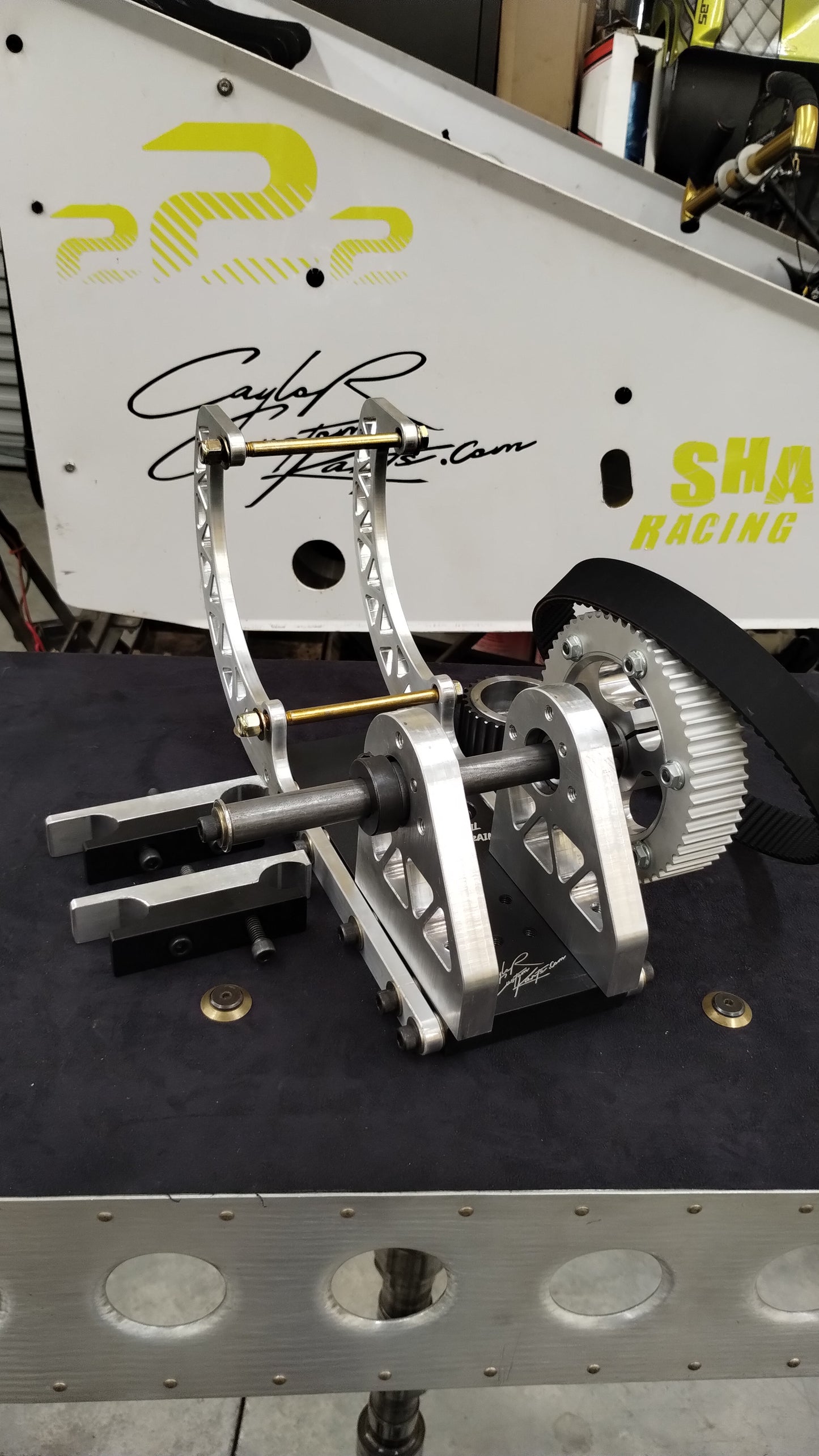 Modular Honda CRF450 Motor Mount/Jackshaft