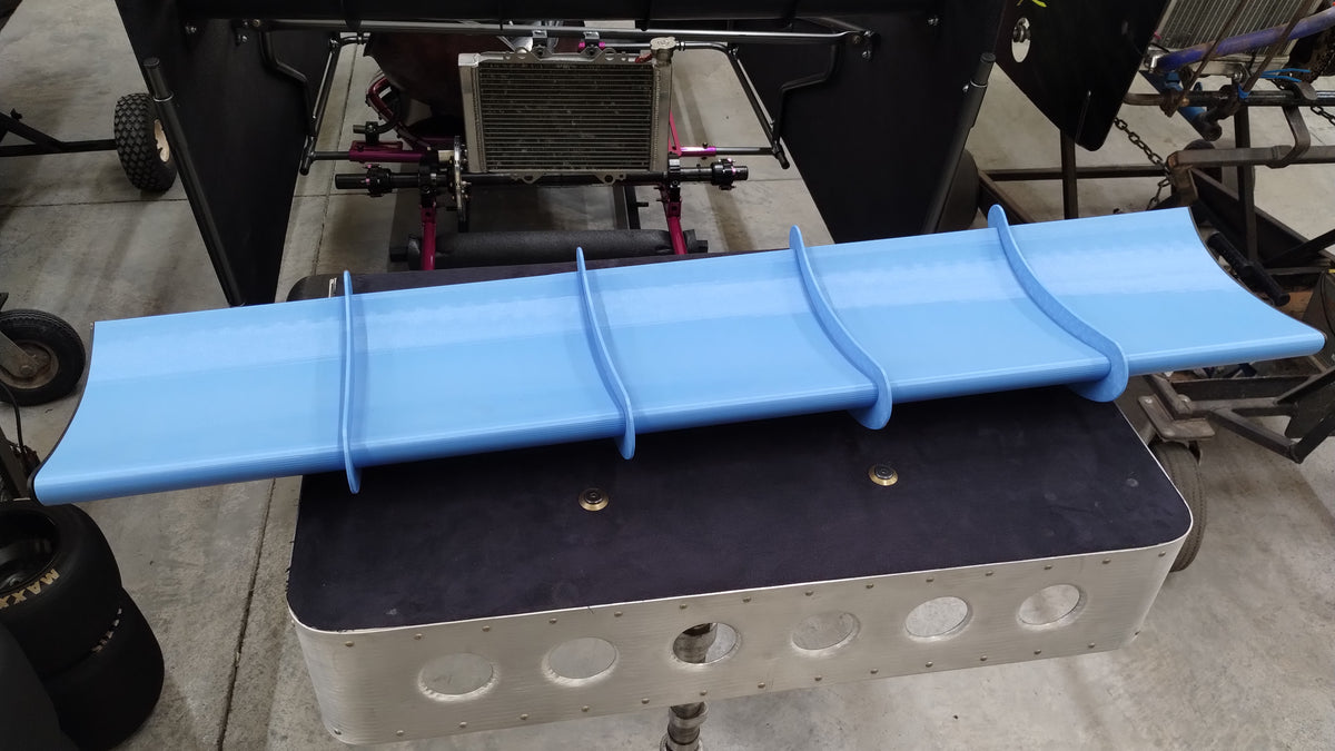 High Downforce Rear Wing