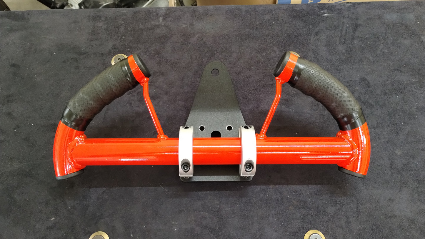 Fully Adjustable Steering Wheel