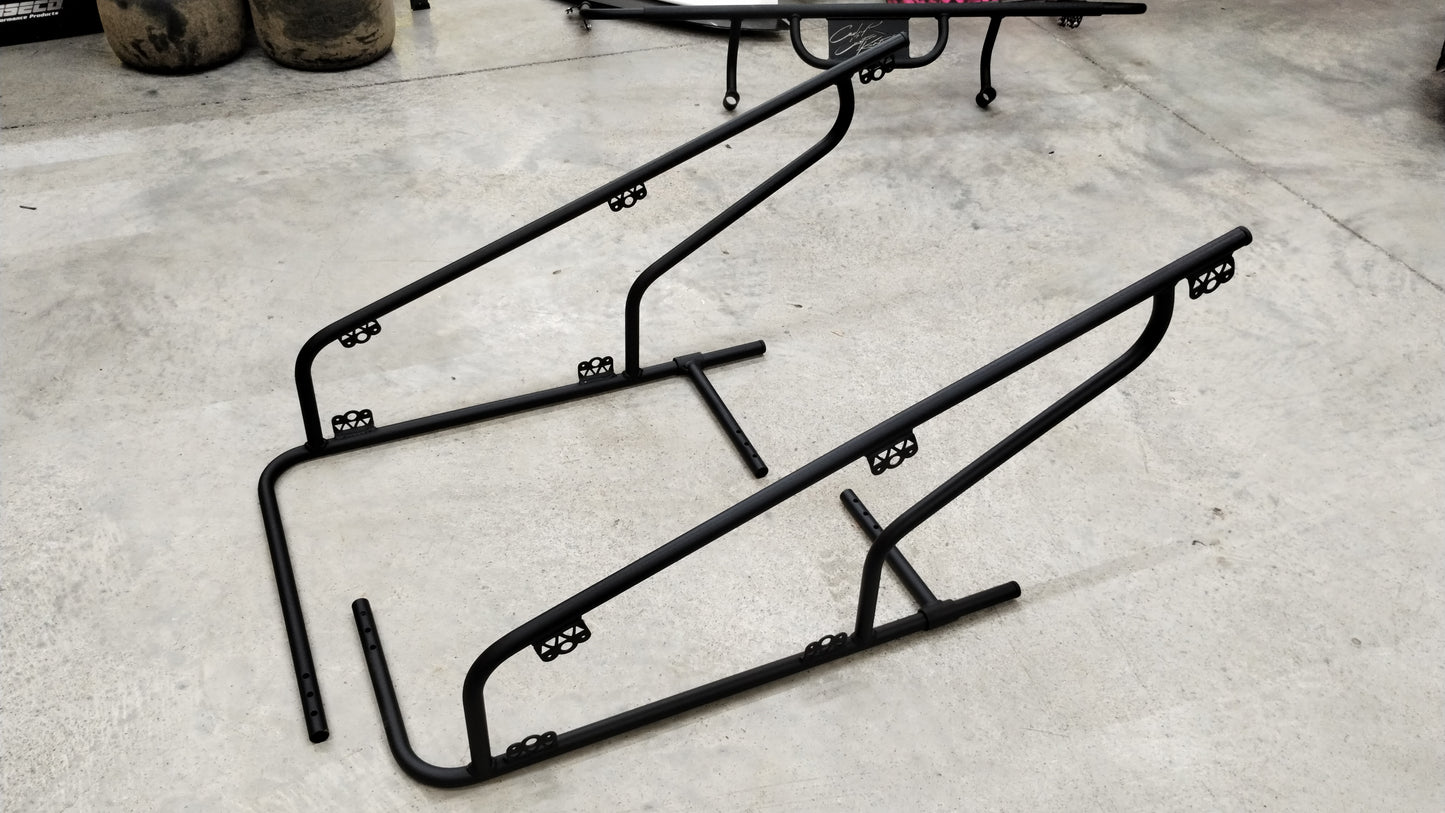 Adjustable Wedge Nerf Bars