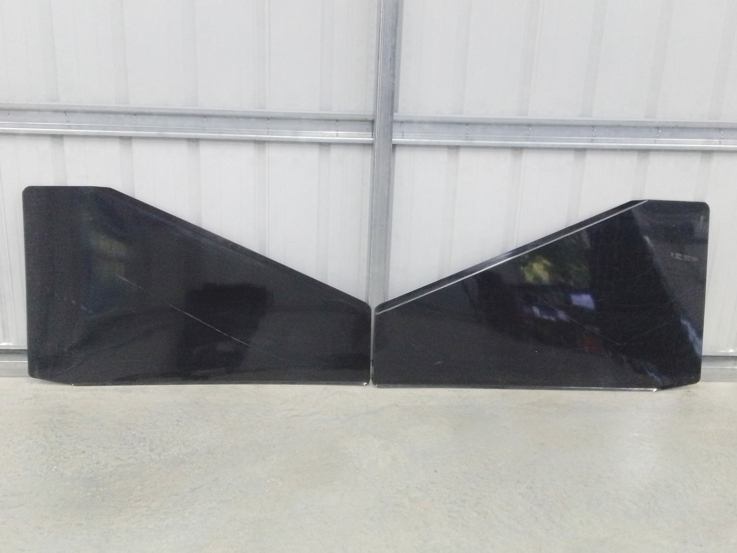28 inch tall ABS wedge body sides
