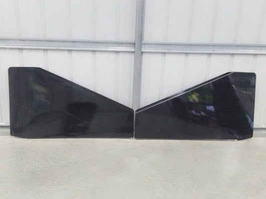 28 inch tall ABS wedge body sides