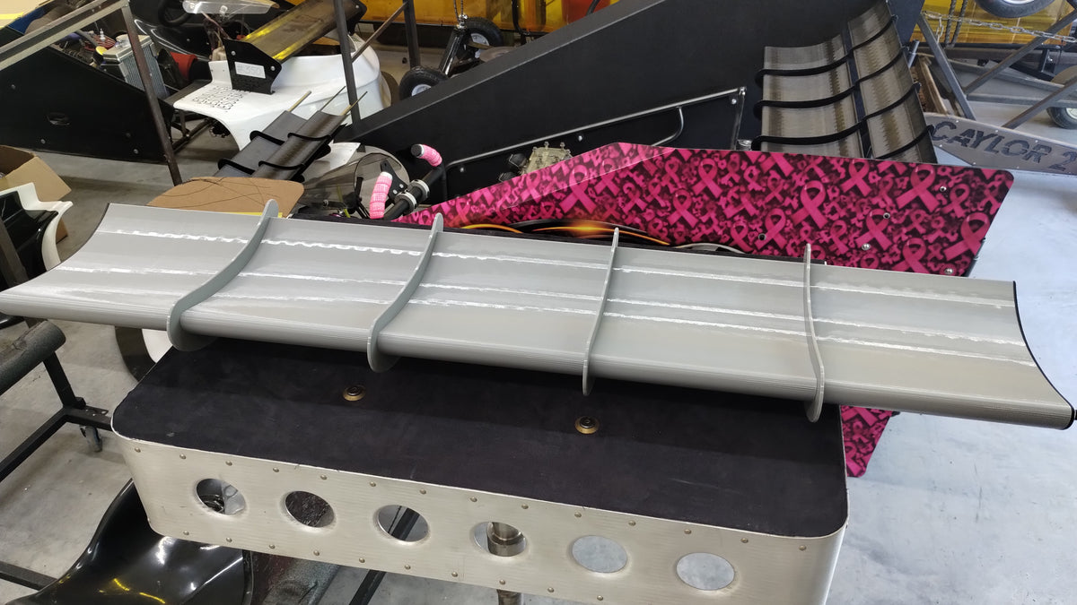 High Downforce Rear Wing