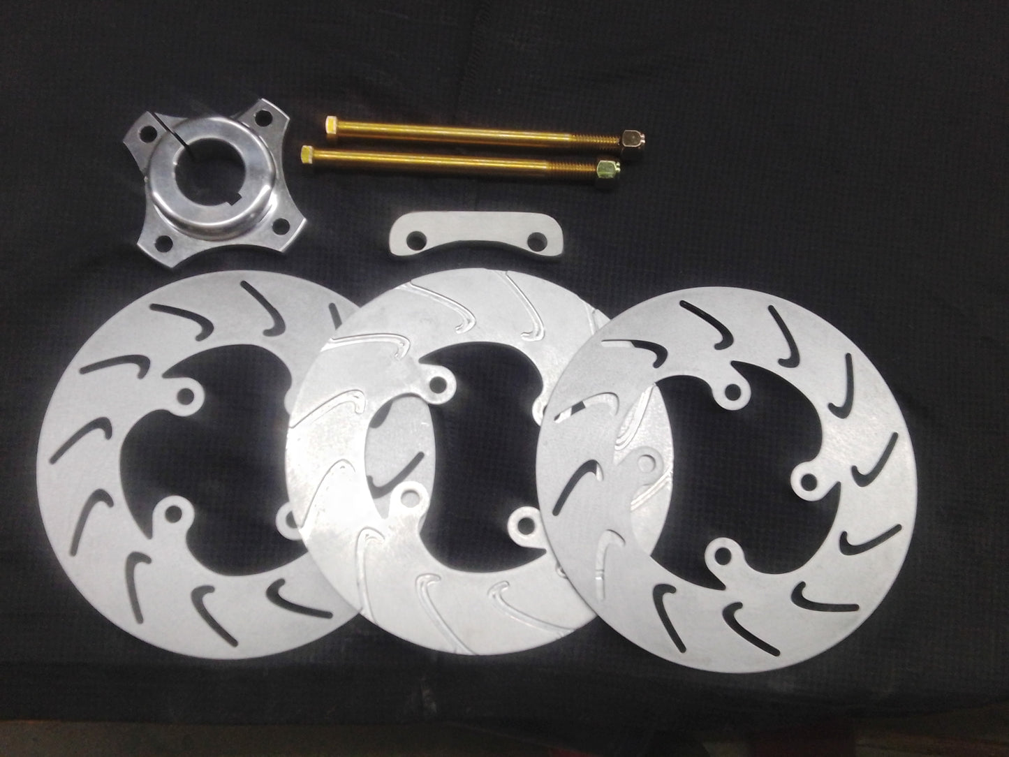 7 Inch Big Brake Rotor