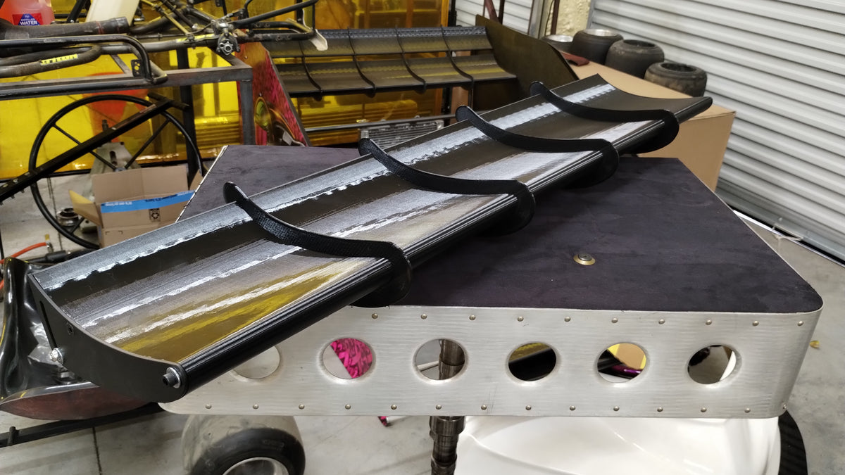 High Downforce Rear Wing