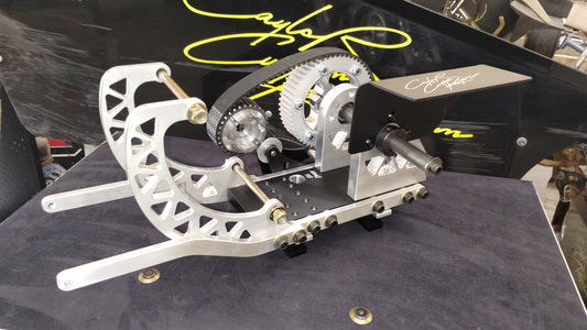 Modular Honda CRF450 Motor Mount/Jackshaft