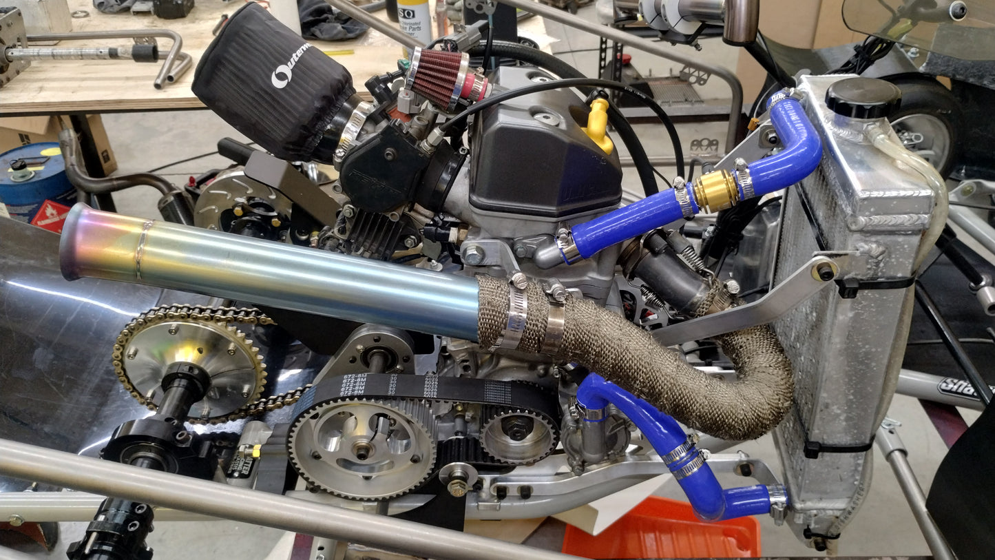 Honda CRF450R Engine Packages