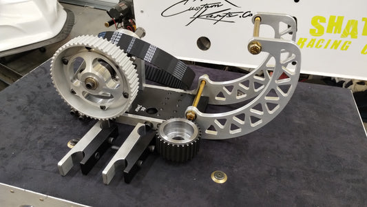 Modular Honda CRF450 Motor Mount/Jackshaft