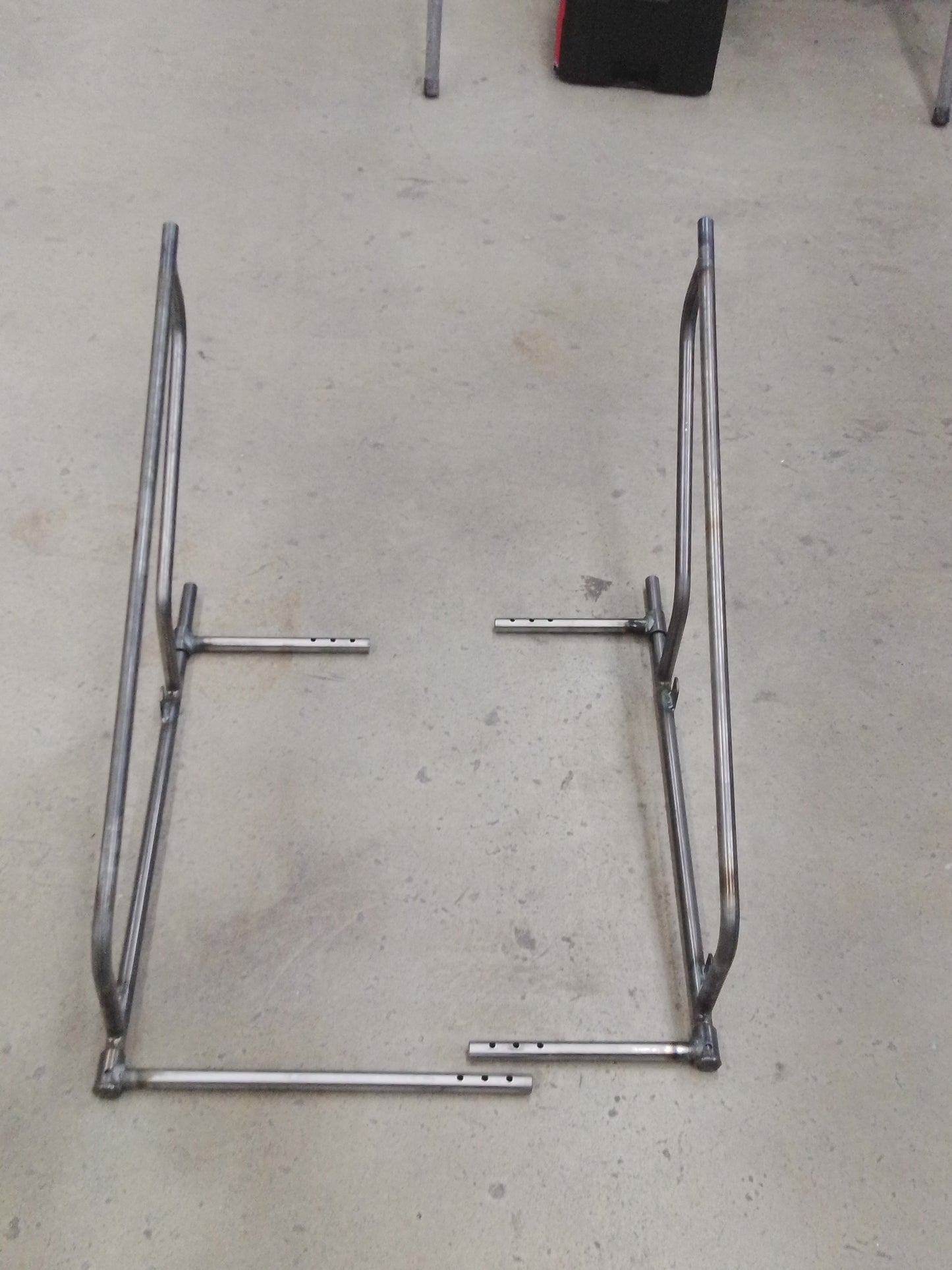 Adjustable Wedge Nerf Bars