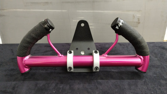 Fully Adjustable Steering Wheel