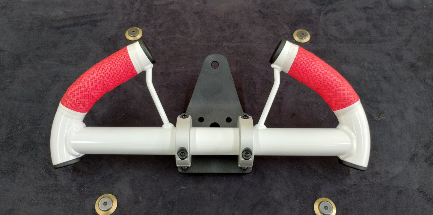 Fully Adjustable Steering Wheel