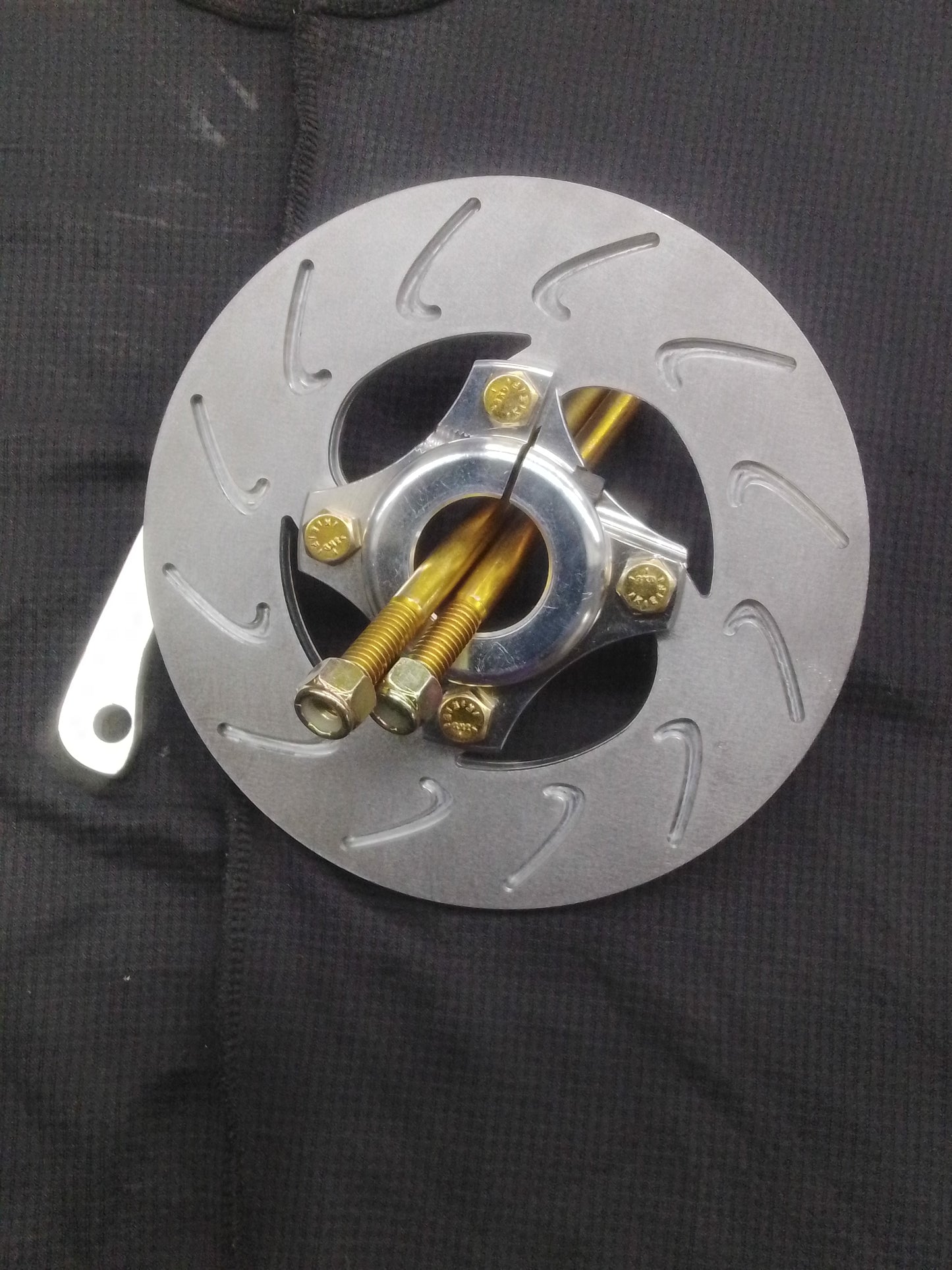 7 Inch Big Brake Rotor