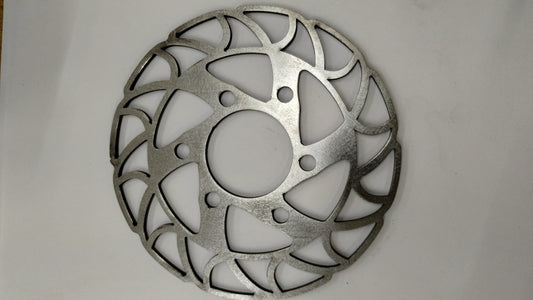Titanium Brake Rotor