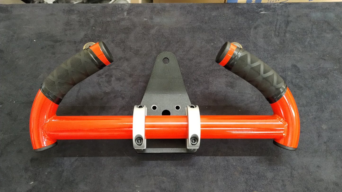 Fully Adjustable Steering Wheel
