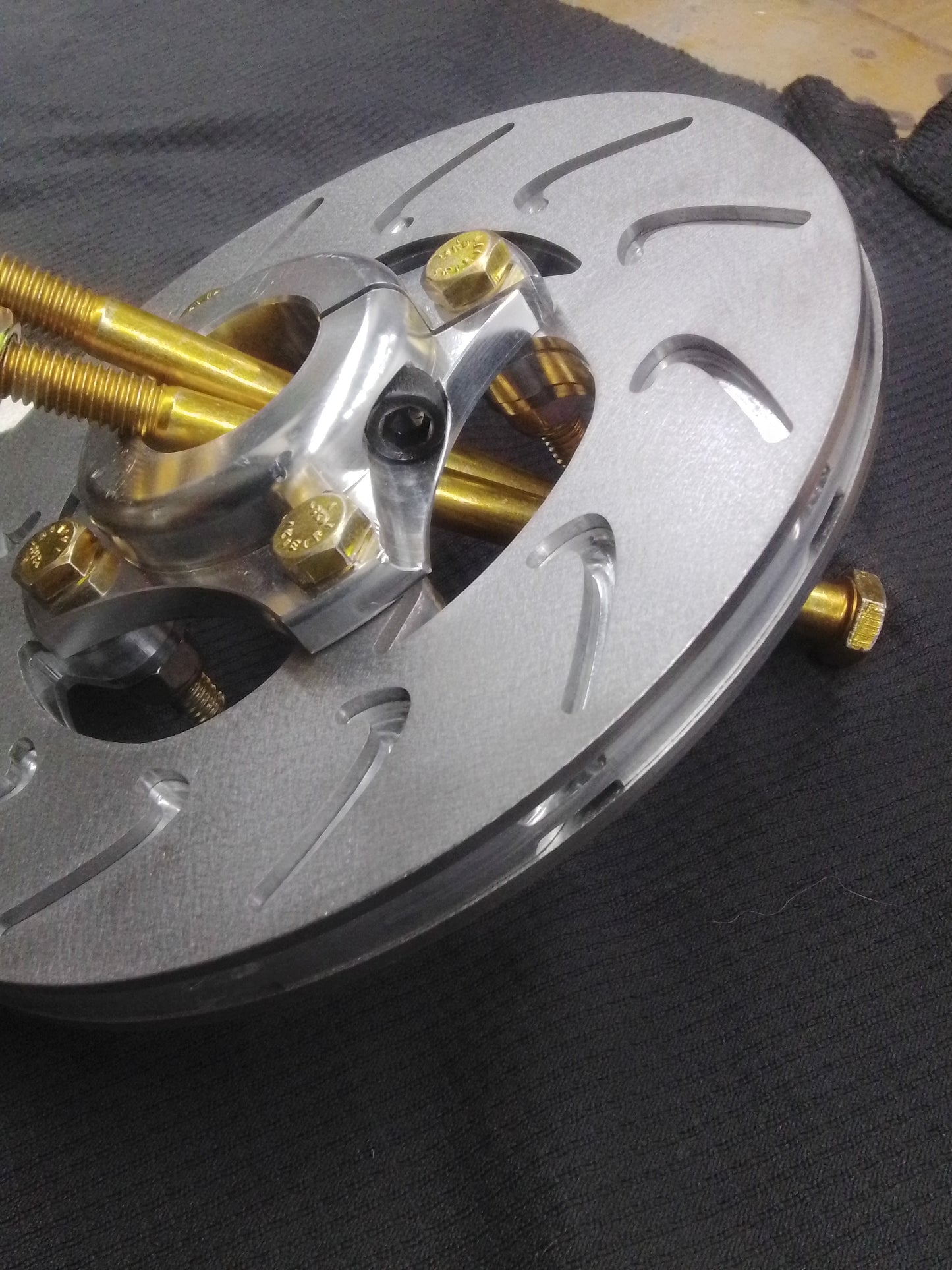 7 Inch Big Brake Rotor