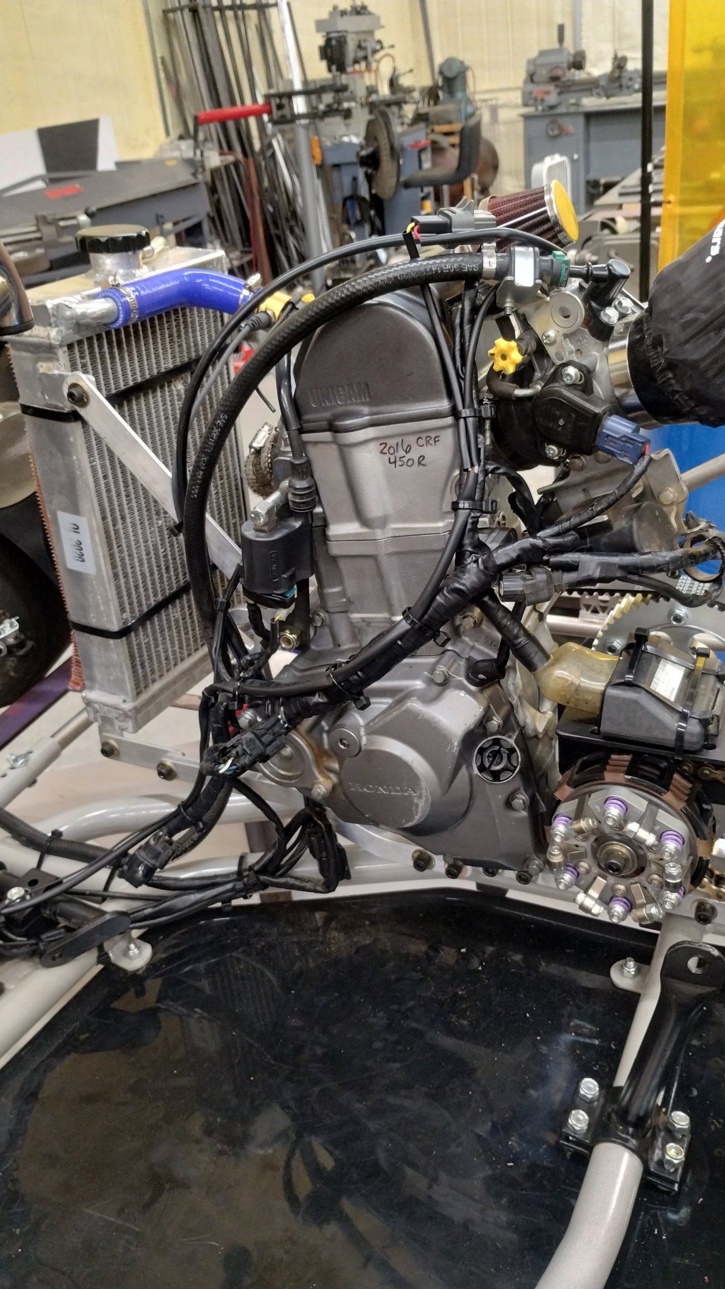 Honda CRF450R Engine Packages