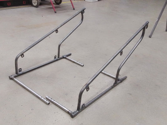 Adjustable Wedge Nerf Bars