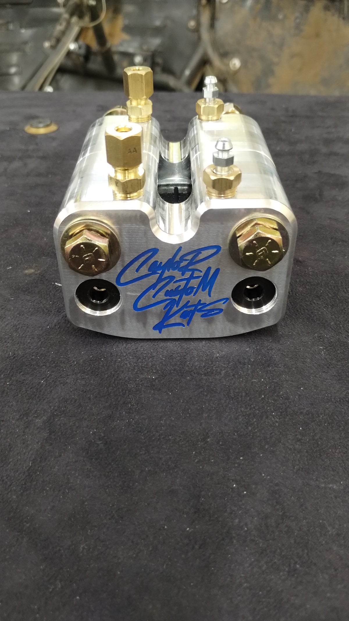 Billet Brake Caliper